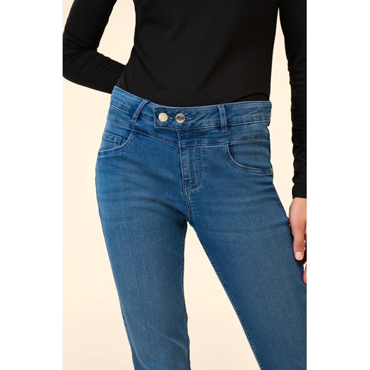 Jeansy damskie ORSAY casual