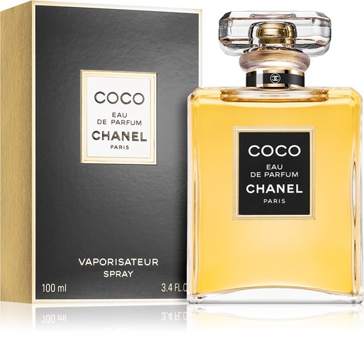 Perfumy damskie Chanel 