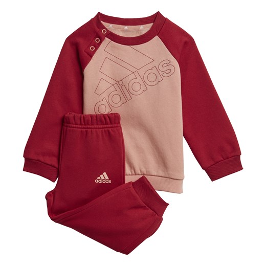 Adidas odzież dla niemowląt wielokolorowa z nadrukami