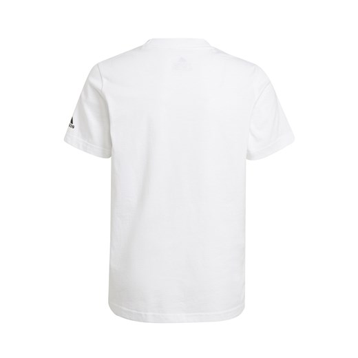 Adidas t-shirt chłopięce biały 