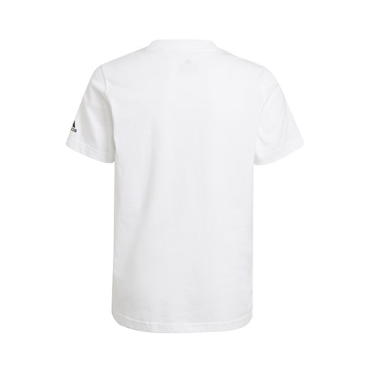 Adidas t-shirt chłopięce biały