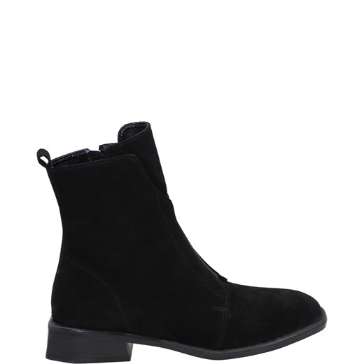 VENEZIA Botki damskie  - 9976 BLACK Venezia 37 Venezia
