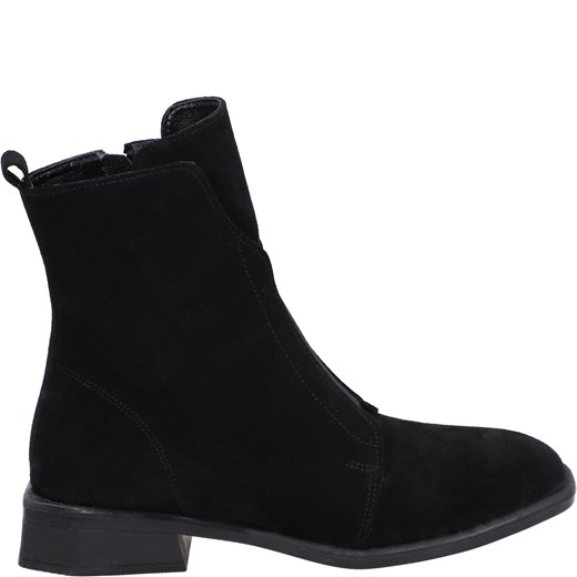 VENEZIA Botki damskie  - 9976 BLACK Venezia 37 Venezia