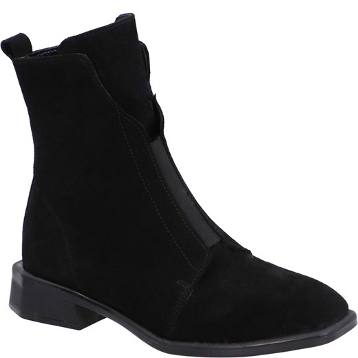 VENEZIA Botki damskie  - 9976 BLACK Venezia 39 Venezia