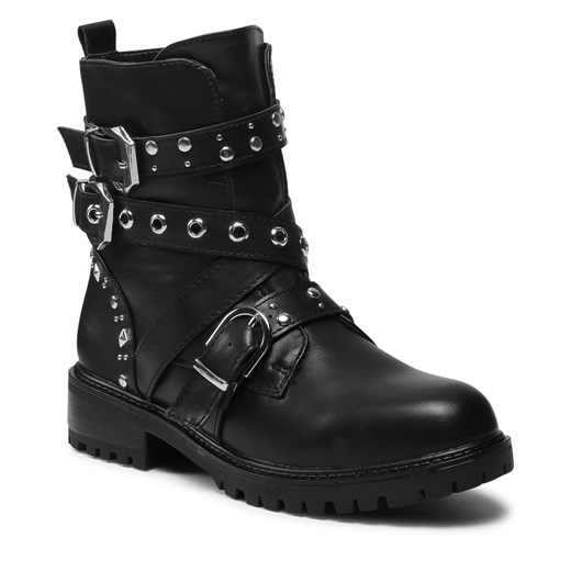 Trapery DEEZEE - WS816-05 Black 37 eobuwie.pl