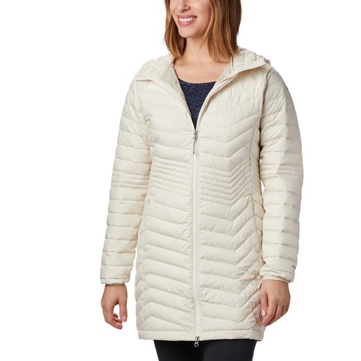 Kurtka puchowa damska Columbia Powder Lite Mid Jacket (1748311-191) Columbia XS Sneaker Peeker