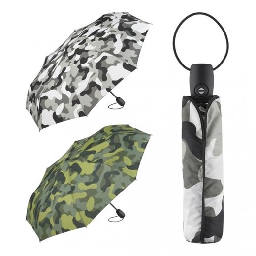 FARE®-Camouflage parasolka moro składana full-auto Fare  Parasole MiaDora.pl