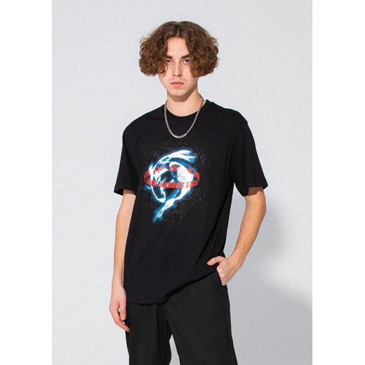 T-shirt koi Local Heroes S promocja Local Heroes