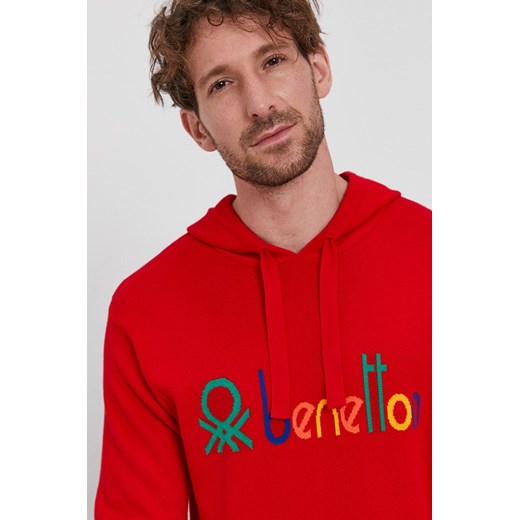United Colors of Benetton - Sweter United Colors Of Benetton M ANSWEAR.com