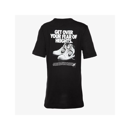 T-shirt chłopięce Nike