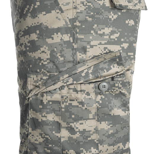 Spodnie wojskowe Mil-Tec wzmacniane BDU AT-Digital (11805070) S Militaria.pl