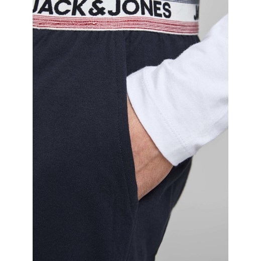 Jack & Jones Jones Pyjama Niebieski Jack & Jones XXL BIBLOO
