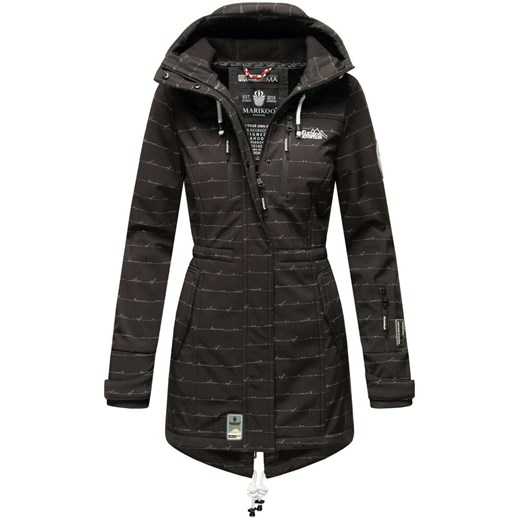 Damska kurtka softshell Marikoo ZIMTZICKE Marikoo 3XL Urban Babe