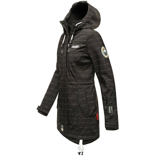 Damska kurtka softshell Marikoo ZIMTZICKE Marikoo 3XL Urban Babe