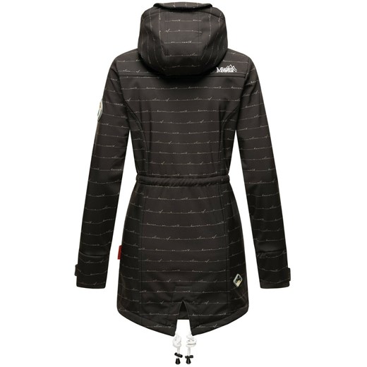 Damska kurtka softshell Marikoo ZIMTZICKE Marikoo S Urban Babe