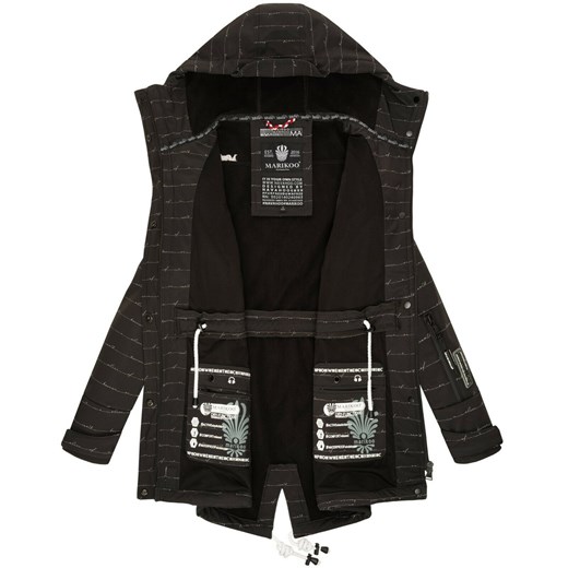 Damska kurtka softshell Marikoo ZIMTZICKE Marikoo XXL Urban Babe
