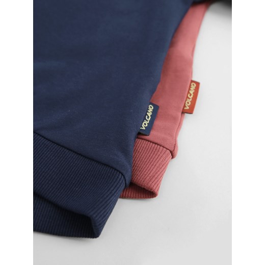 Bluza dziewczęca z aplikacjami