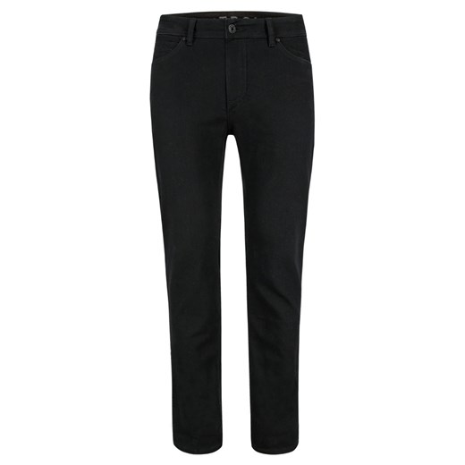 Czarne jeansy męskie, regularny krój D-JERRY 33 W31 L30 Volcano.pl