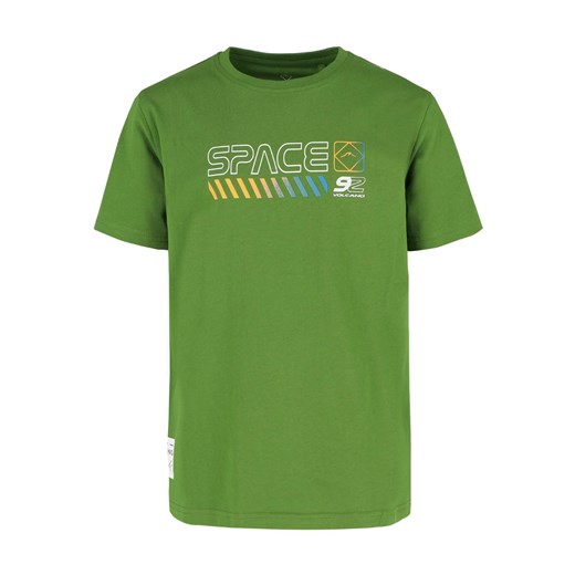 T-shirt chłopięce zielony 