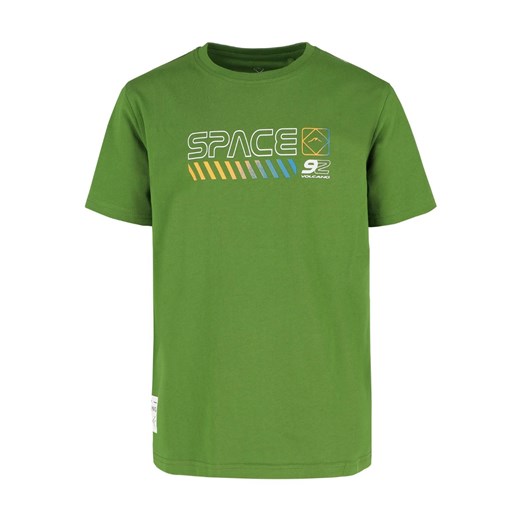 T-shirt chłopięce zielony