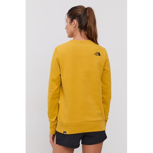 The North Face - Bluza bawełniana The North Face M ANSWEAR.com