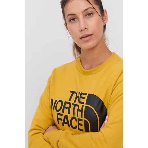The North Face - Bluza bawełniana The North Face L ANSWEAR.com