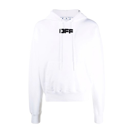 Bluza męska biała Off White