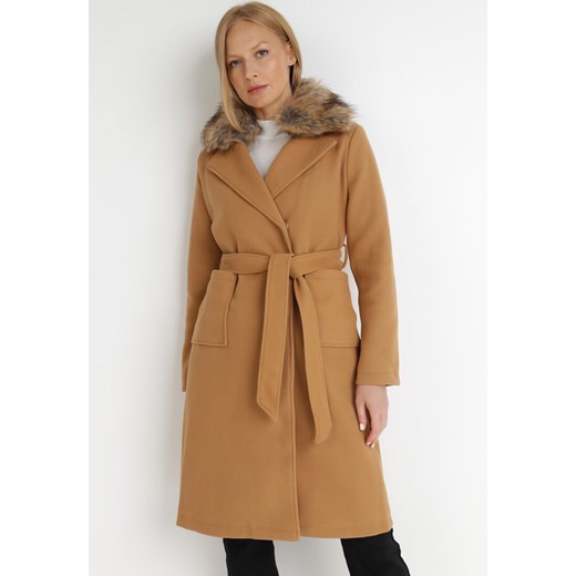 Płaszcz damski Born2be 