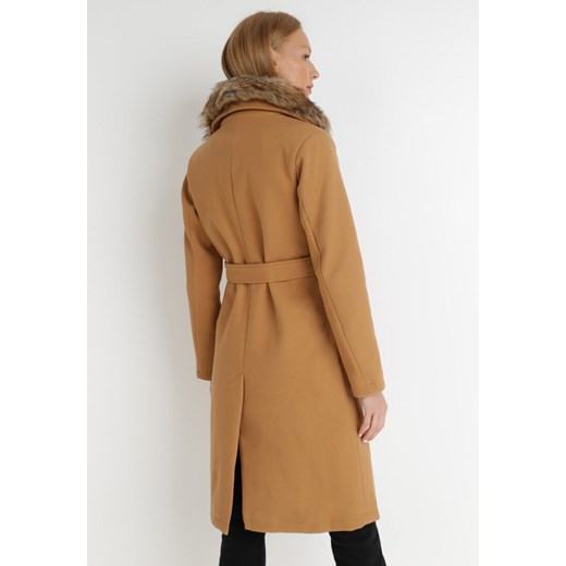 Płaszcz damski Born2be 