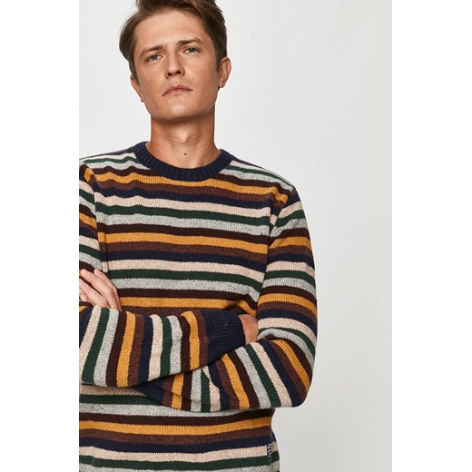 Sweter męski Pepe Jeans młodzieżowy 