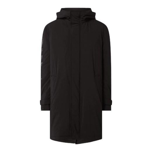 Płaszcz z kapturem model ‘Secset’ Drykorn 50 okazyjna cena Peek&Cloppenburg 