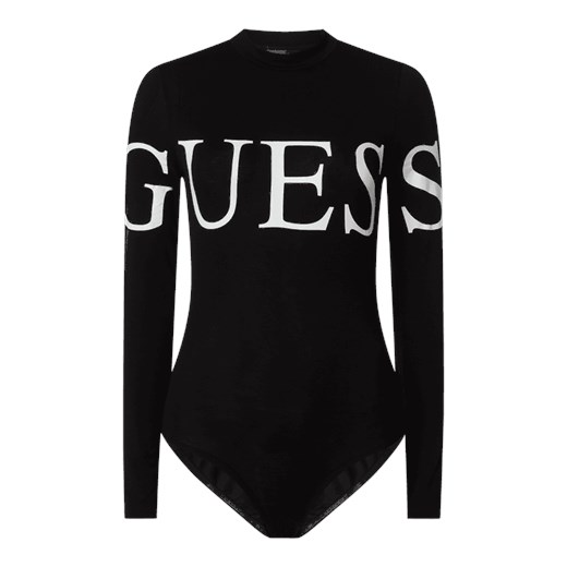 Body z nadrukiem z logo model ‘Alissa’ Guess L Peek&Cloppenburg 