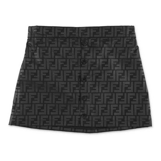 FF logo skirt Fendi 14y showroom.pl