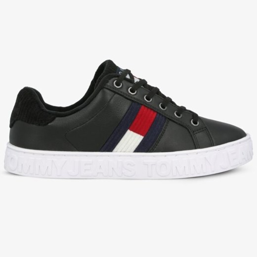 TOMMY HILFIGER COOL WARM LINED SNEAKER Tommy Hilfiger 40 promocyjna cena Symbiosis
