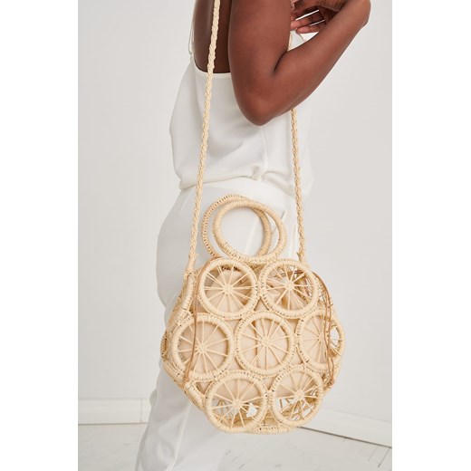 Koszyk S098 Ekri Blue Shadow blue shadow