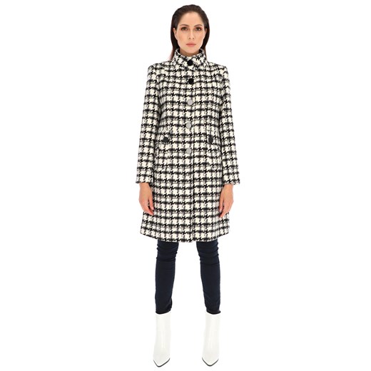 Płaszcz damski Smashed Lemon 