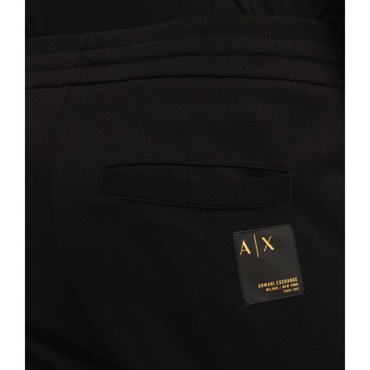 Armani Exchange Spodnie dresowe | Regular Fit Armani Exchange L Gomez Fashion Store
