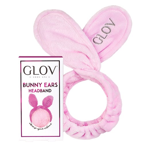 Zestaw 5x GLOV Bunny Ears - Pink Glov GLOV