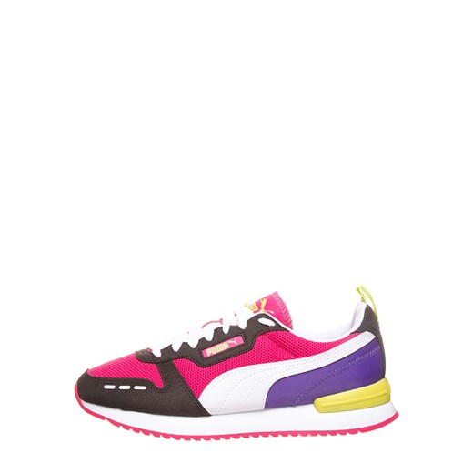 Sneakersy "R78" w kolorze fioletowo-różowym Puma 40,5 okazja Limango Polska