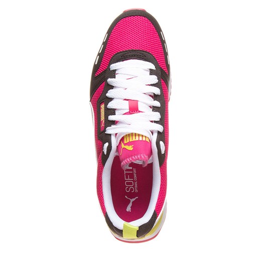 Sneakersy "R78" w kolorze fioletowo-różowym Puma 41 Limango Polska okazja