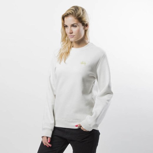 Bluza damska Stussy Sweatshirt Basic Stussy Crew stone Stussy XS bludshop.com promocja