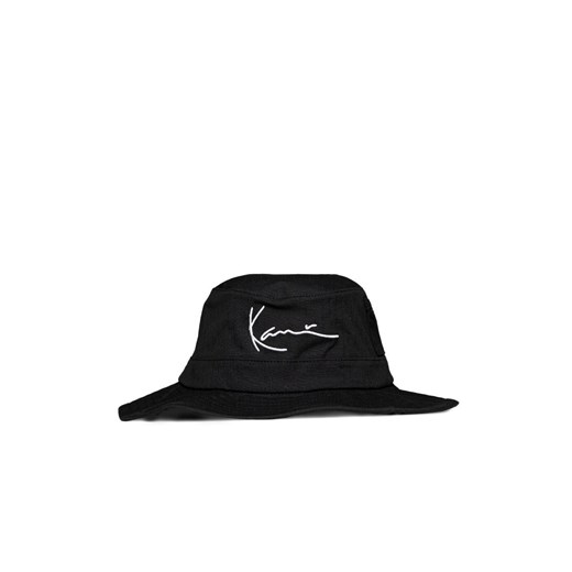 Kapelusz Karl Kani KK Signature Fisher Hat czarny Karl Kani uniwersalny bludshop.com