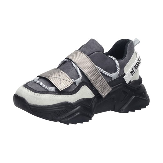 Buty sportowe damskie Navy Dot sneakersy wielokolorowe 