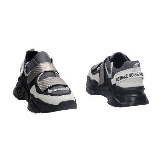 Buty sportowe damskie Navy Dot sneakersy na wiosnę 