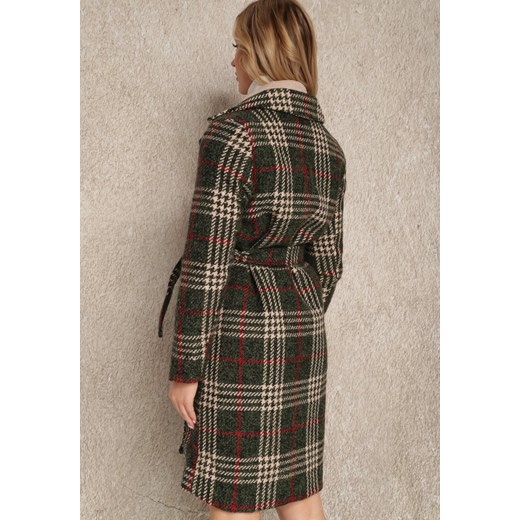 Płaszcz damski Renee casual 