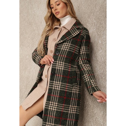 Płaszcz damski Renee casual 