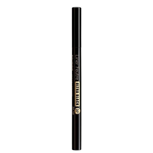 Bourjois Liner Feutre 41 Ultra Black - eyeliner we flamastrze 0,8ml 0.8 ml okazja SuperPharm.pl
