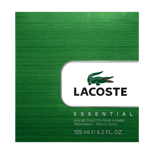 Lscoste Essential woda toaletowa dla mężczyzn 125ml Lacoste 75 ml okazja SuperPharm.pl