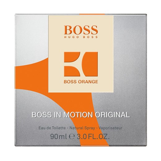 Hugo Boss In Motion woda toaletowa dla mężczyzn 90ml Hugo Boss 90 ml SuperPharm.pl wyprzedaż