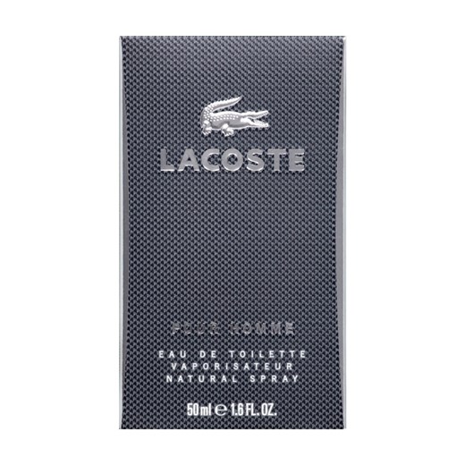 Lacoste Pour Homme woda toaletowa dla mężczyzn 100ml Lacoste 100 ml promocja SuperPharm.pl